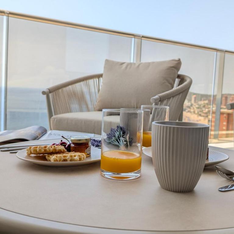 SUNSET CLIFFS sun & beach apartment - Apartamento de 2 dormitorios con terraza y vistas al mar - 11