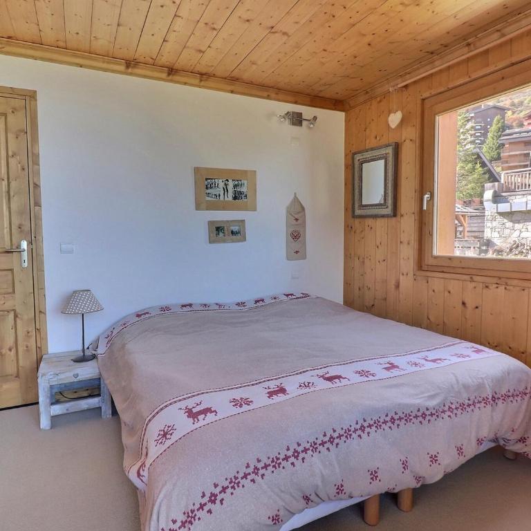 Charmant 2 Pièces Skis aux Pieds avec Balcon et WIFI Gratuit - FR-1-182-188 - Apartamento (6 adultos) - 16