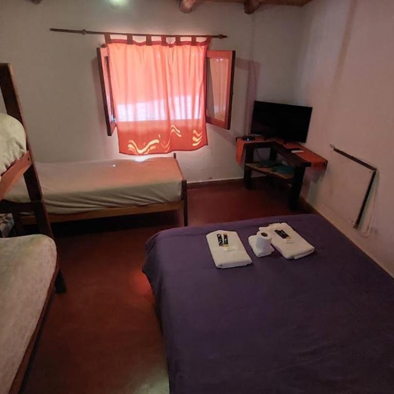 Cabañas Tierra Andina - Apartamento de 1 dormitorio - 1