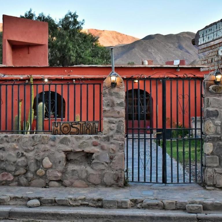 Cabañas Tierra Andina - Apartamento de 1 dormitorio - 2