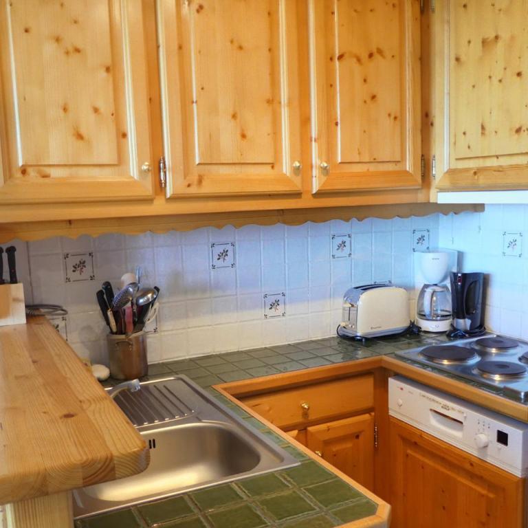 Appartement de charme à Méribel pour 4 pers. - Animaux admis - FR-1-182-41 - Appartement (4 Adultes) - 19