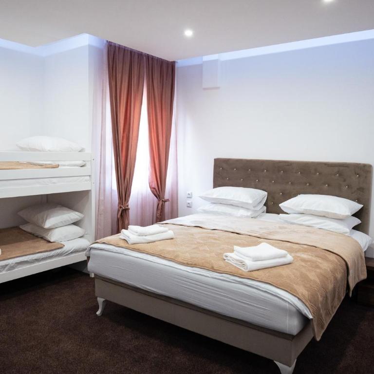 Villa Palma - With Free Parking - Quadruple Room - 7