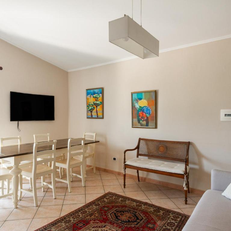 Luxury villa suite, Jacuzzi pool & garden Ostia Rome - Villa con 2 Camere da Letto - 69