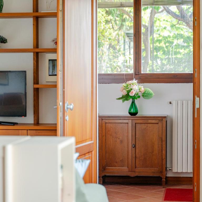 La Serra-Stunning retreat in Florence - Casa con 1 Camera da Letto - 31