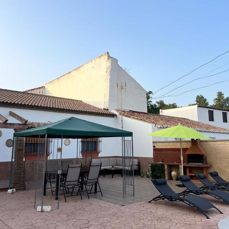 cortijo los frailes - Four-Bedroom House - 4
