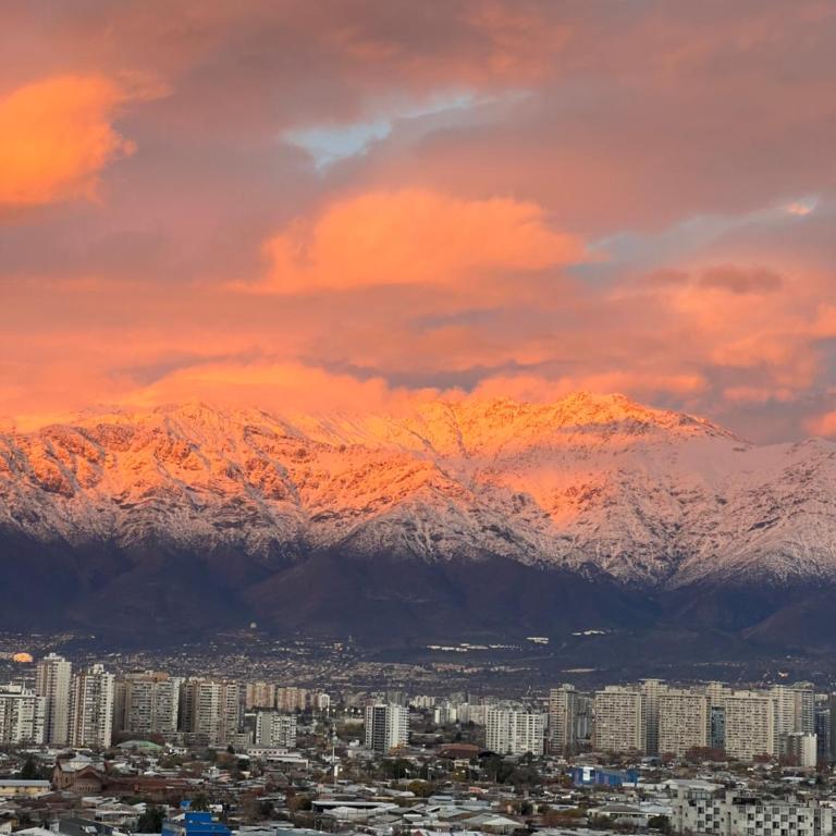 Pieza centrica para mujer departamento - Apartamento de 1 dormitorio - 11