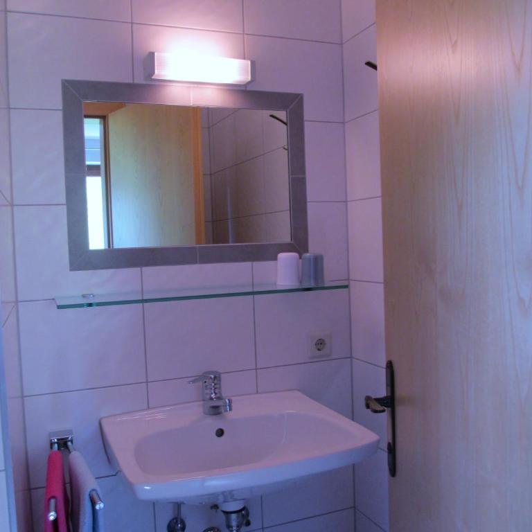 Haus Ellbrunn - Apartamento con balcón - 7