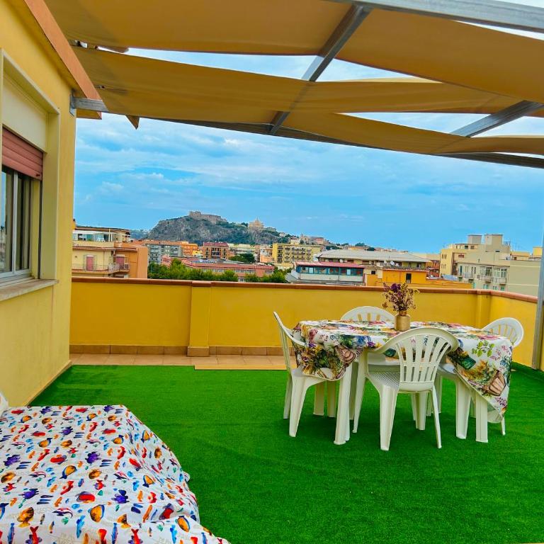 Attico Panoramico Ammare - Appartamento con 2 Camere da Letto - 14