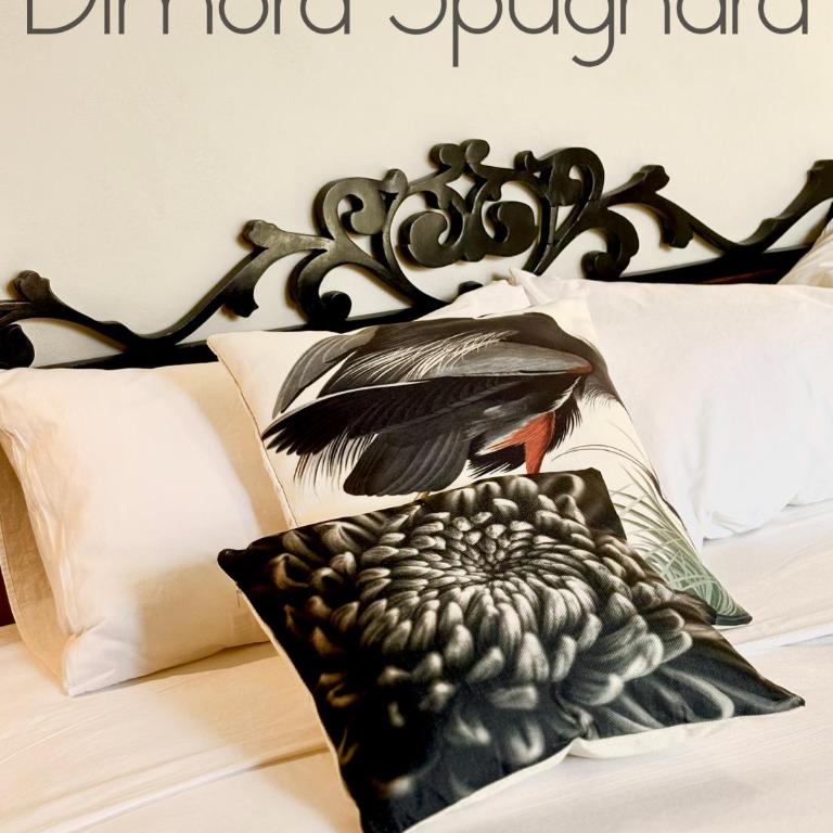 Dimora Spugnara - Camera Deluxe - 15
