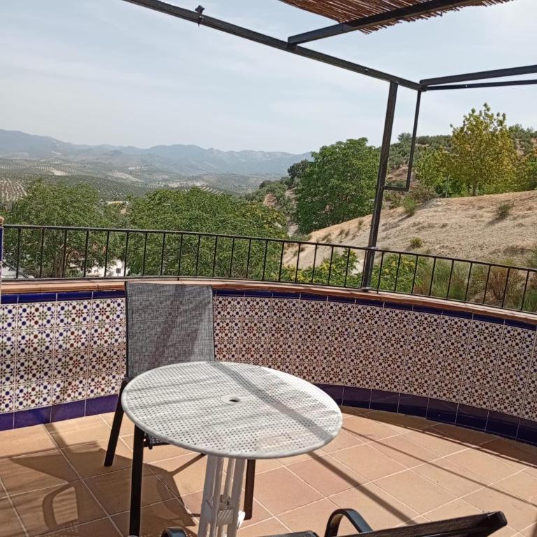 Alojamientos Turísticos Paseo del Cristo Cazorla - Apartamento de 1 dormitorio con terraza - 2