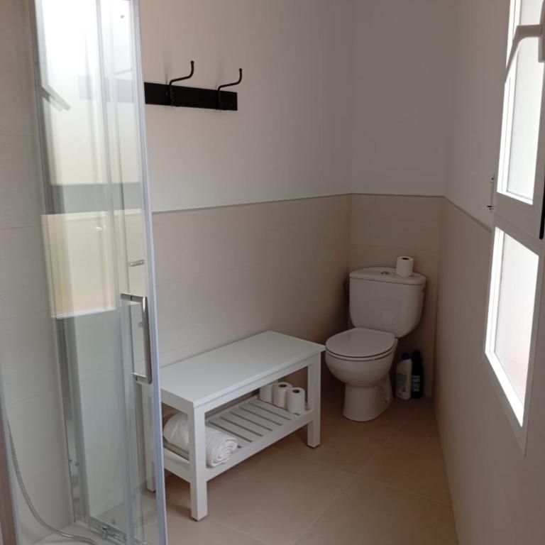 Alojamientos Turísticos Paseo del Cristo Cazorla - Apartamento de 1 dormitorio con terraza - 5