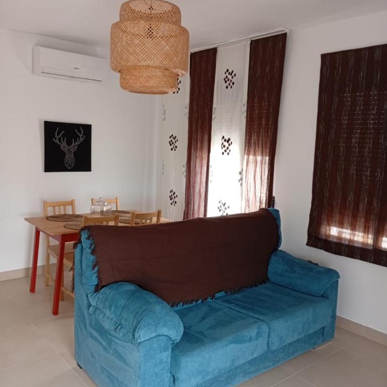 Alojamientos Turísticos Paseo del Cristo Cazorla - Apartamento de 1 dormitorio con terraza - 9