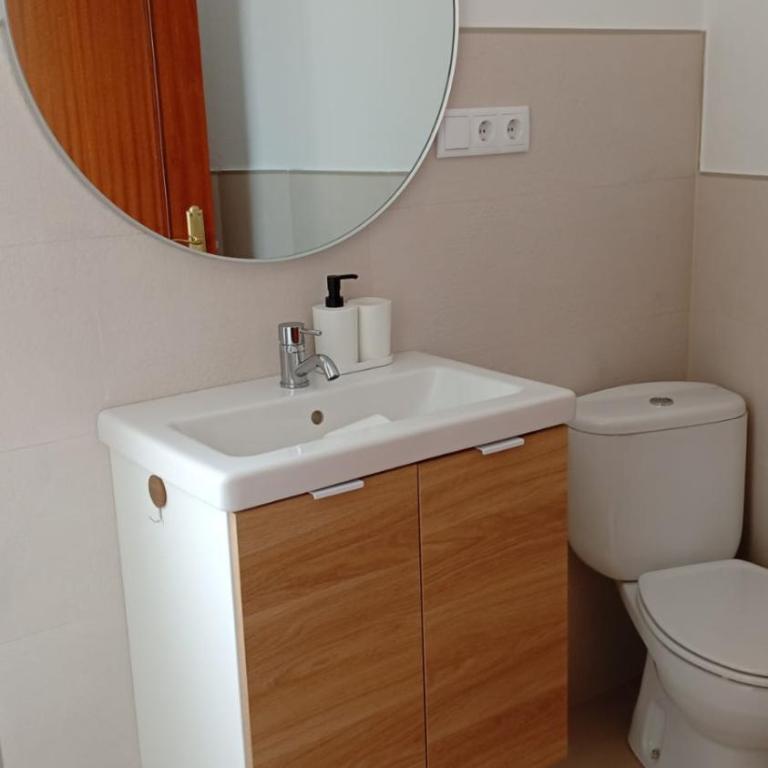 Alojamientos Turísticos Paseo del Cristo Cazorla - Apartamento de 2 dormitorios - 6