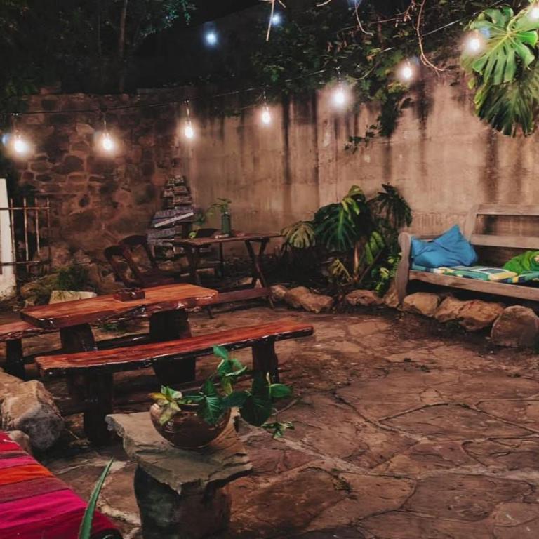 Casa Alquimia La Cabaña - Vacation Home - 3