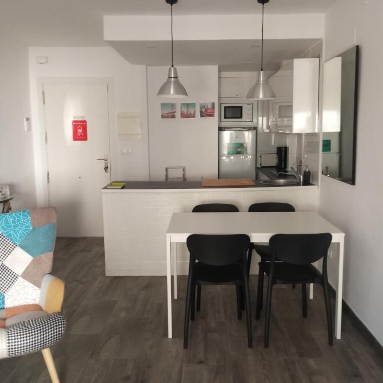 Apartamento Los Cactus - Apartamento - Planta baja - 2