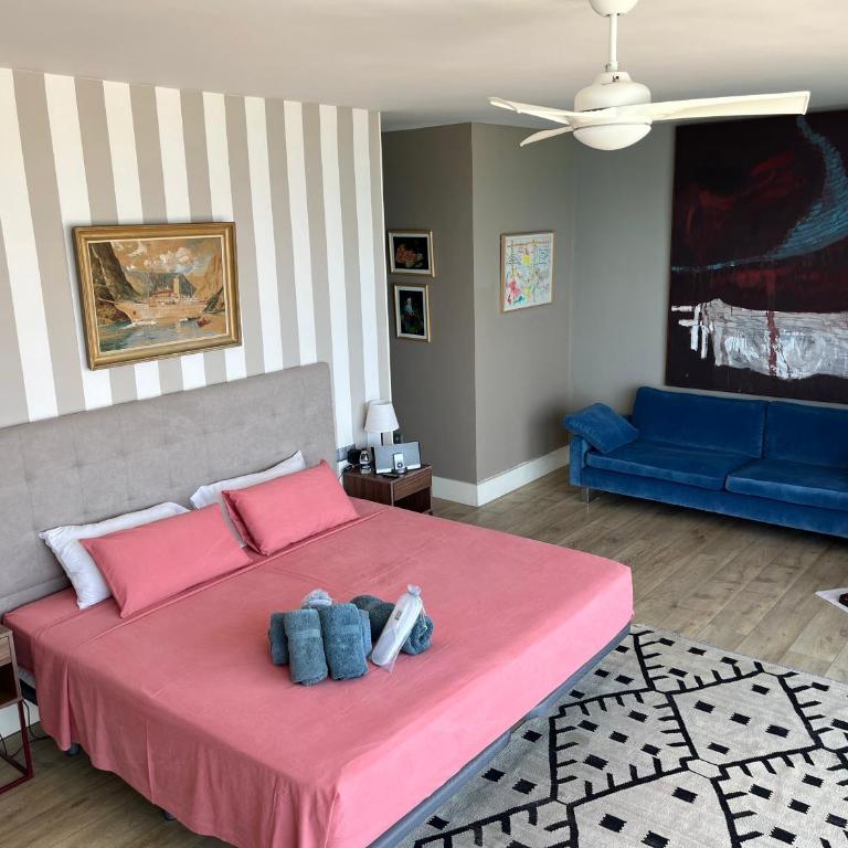 Panoramic Skyline, La Roca Tower- By Lcdsol - Apartamento de 2 dormitorios - 54