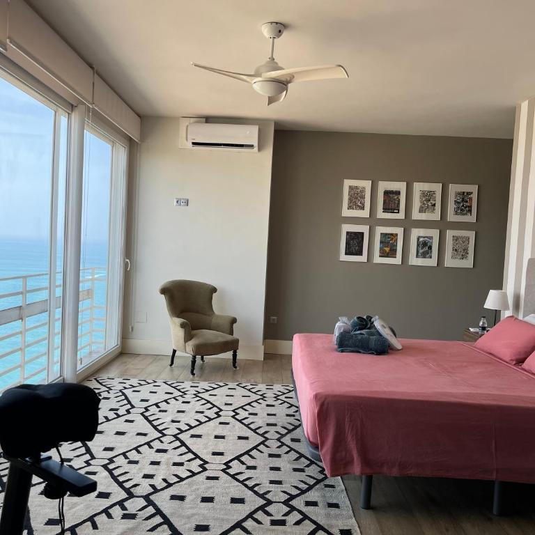 Panoramic Skyline, La Roca Tower- By Lcdsol - Apartamento de 2 dormitorios - 56