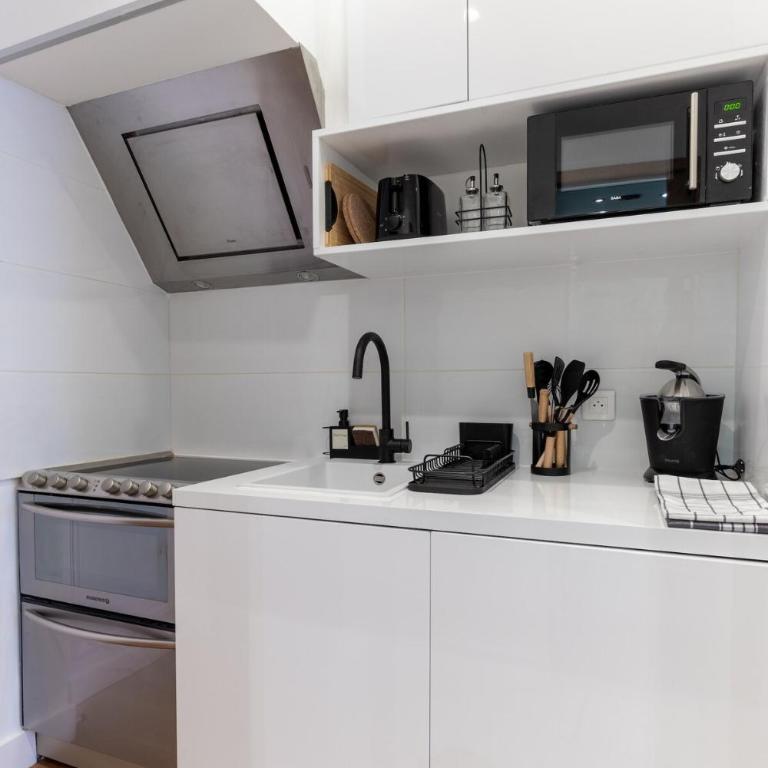 Le Miramar Apartment Sea View - Appartement 1 Chambre - 2