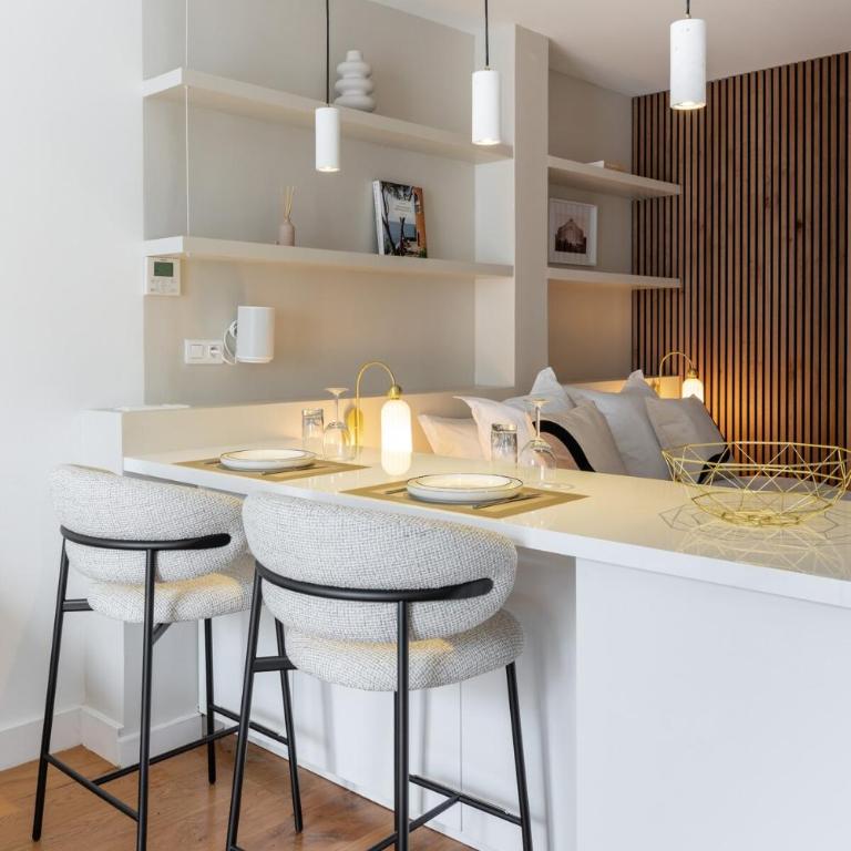 Le Miramar Apartment Sea View - Appartement 1 Chambre - 6