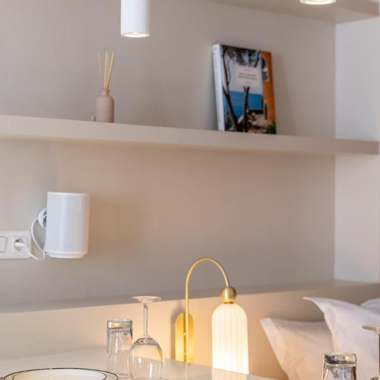 Le Miramar Apartment Sea View - Appartement 1 Chambre - 10
