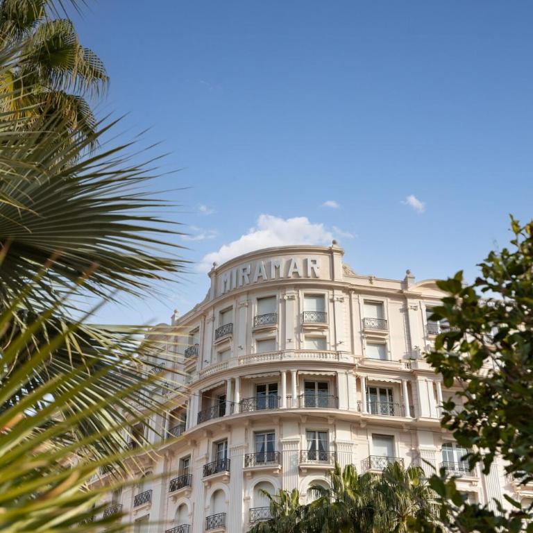 Le Miramar Apartment Sea View - Appartement 1 Chambre - 11