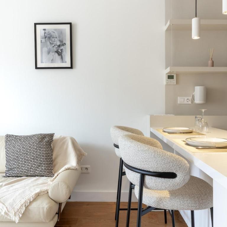 Le Miramar Apartment Sea View - Appartement 1 Chambre - 13