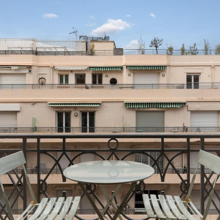 Le Miramar Apartment Sea View - Appartement 1 Chambre - 17