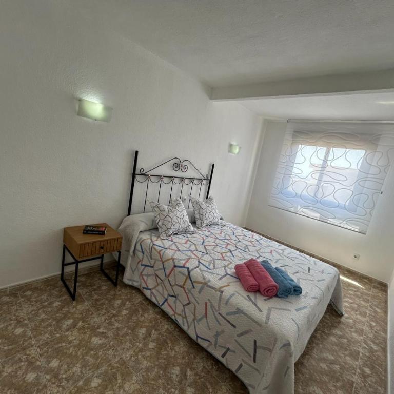 Casa del mar-Apartamento a pie de playa lo que permite acceder al mar en apenas unos pasos - Apartamento de 2 dormitorios - 5