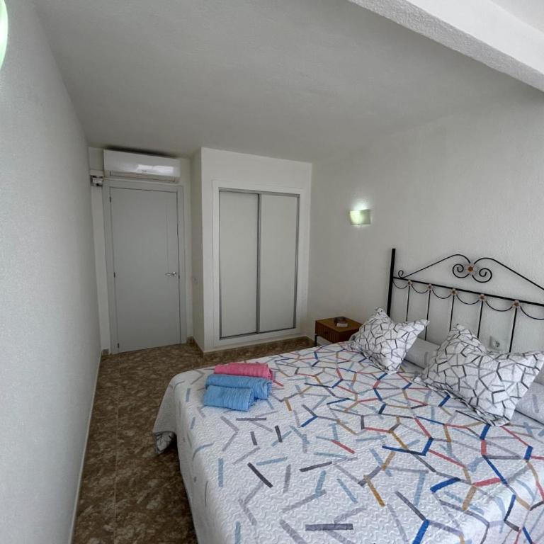 Casa del mar-Apartamento a pie de playa lo que permite acceder al mar en apenas unos pasos - Apartamento de 2 dormitorios - 6