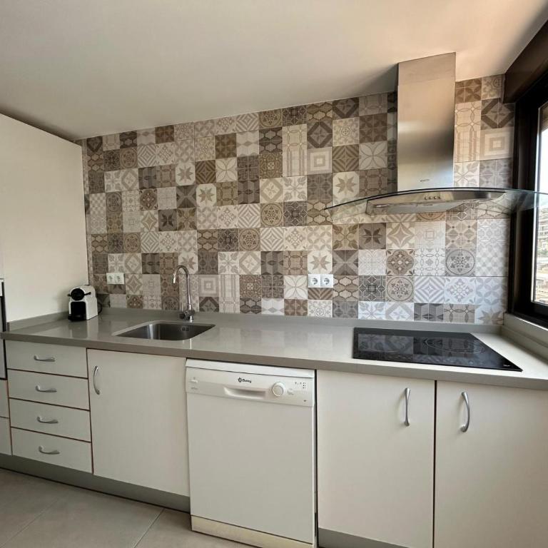 Casa del mar-Apartamento a pie de playa lo que permite acceder al mar en apenas unos pasos - Apartamento de 2 dormitorios - 14