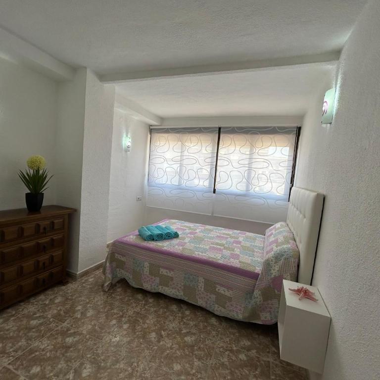 Casa del mar-Apartamento a pie de playa lo que permite acceder al mar en apenas unos pasos - Apartamento de 2 dormitorios - 8