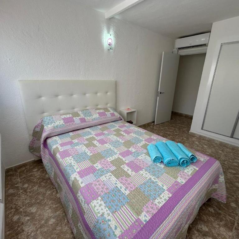 Casa del mar-Apartamento a pie de playa lo que permite acceder al mar en apenas unos pasos - Apartamento de 2 dormitorios - 7