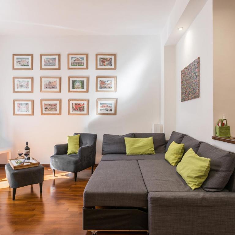 Line 8 House - Appartamento con 1 Camera da Letto - 4