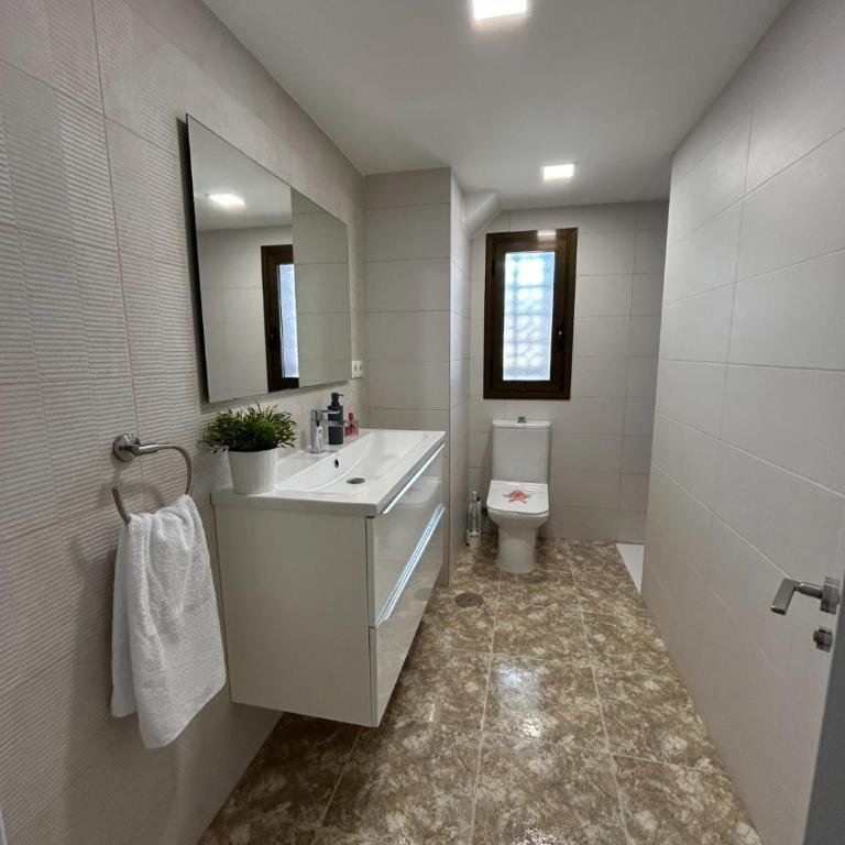 Casa del mar-Apartamento a pie de playa lo que permite acceder al mar en apenas unos pasos - Apartamento de 2 dormitorios - 9