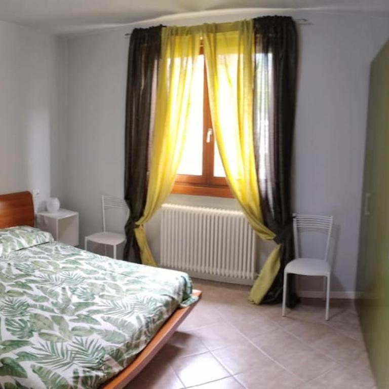 Casa Maria Teresa, piscina e campo da tennis - Appartamento con 1 Camera da Letto - 7
