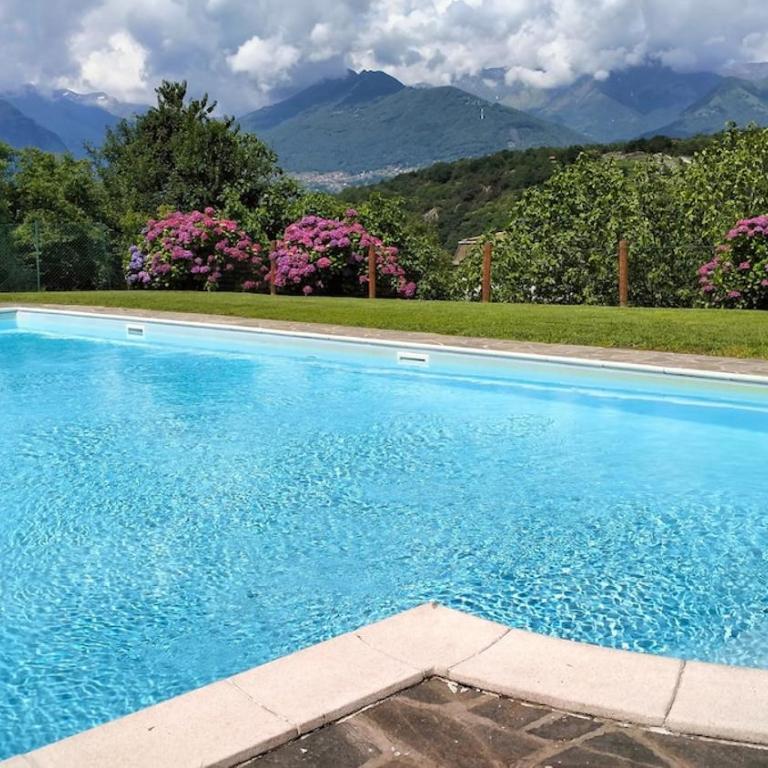 Casa Maria Teresa, piscina e campo da tennis - Appartamento con 1 Camera da Letto - 1