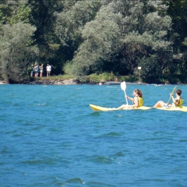 Casa Maria Teresa, piscina e campo da tennis - Appartamento con 1 Camera da Letto - 23