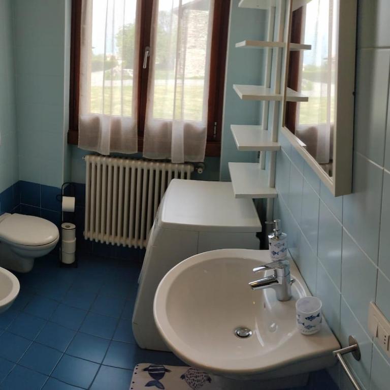 Casa Maria Teresa, piscina e campo da tennis - Appartamento con 1 Camera da Letto - 9