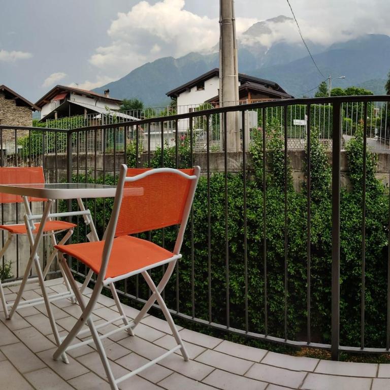 Casa Maria Teresa, piscina e campo da tennis - Appartamento con 1 Camera da Letto - 16