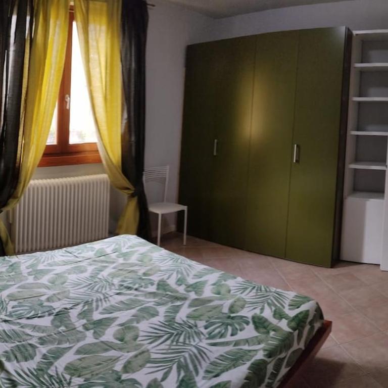Casa Maria Teresa, piscina e campo da tennis - Appartamento con 1 Camera da Letto - 8
