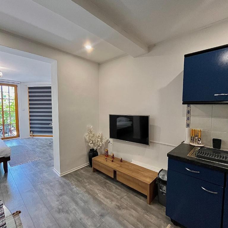 Peaceful pleasure apartment & free private parking - One-Bedroom Apartment - 8