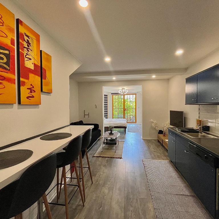Peaceful pleasure apartment & free private parking - One-Bedroom Apartment - 3