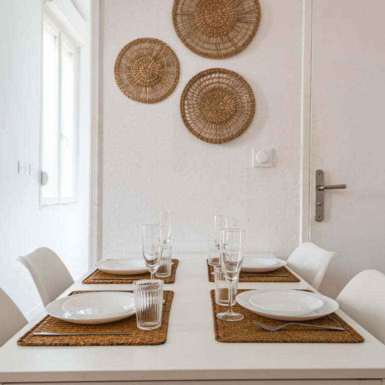 Le cosy - charmant 2 chambres - centre - Apartamento de 2 dormitorios - 9