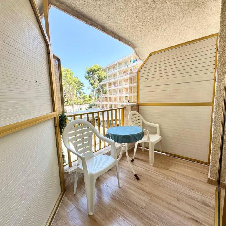 Apartsalou Inter - Apartamento de 1 dormitorio - 4