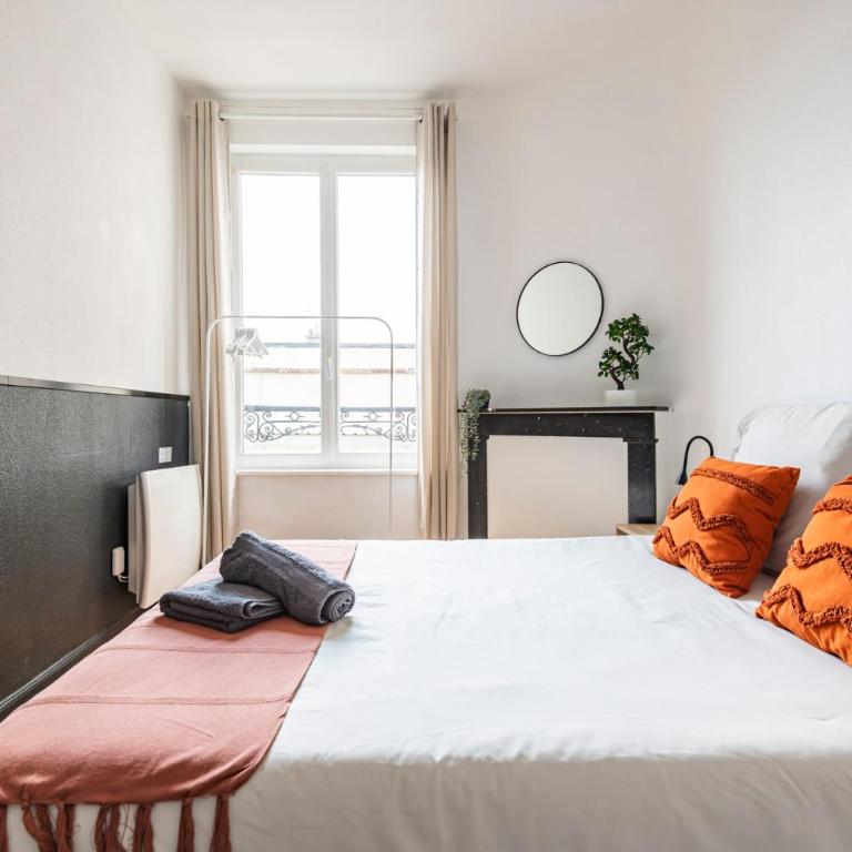 Le cosy - charmant 2 chambres - centre - Apartamento de 2 dormitorios - 22
