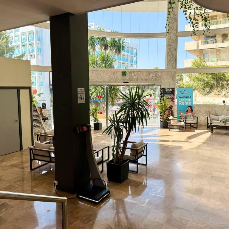Apartsalou Inter - Apartamento de 1 dormitorio - 5