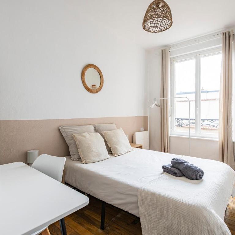 Le cosy - charmant 2 chambres - centre - Apartamento de 2 dormitorios - 2