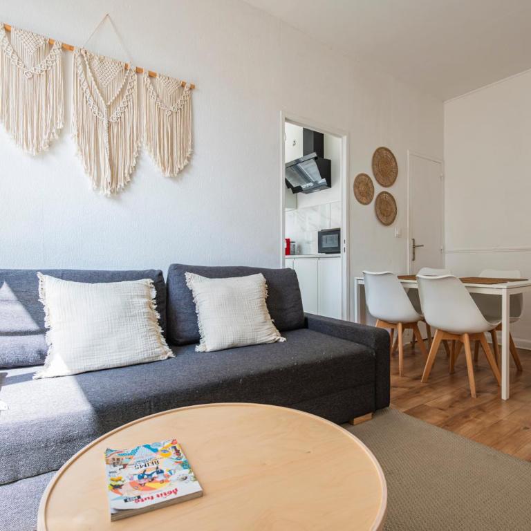 Le cosy - charmant 2 chambres - centre - Apartamento de 2 dormitorios - 12