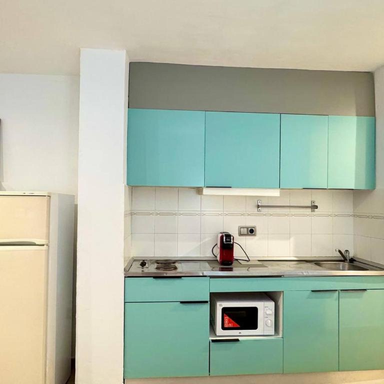Apartsalou Inter - Apartamento de 1 dormitorio - 10