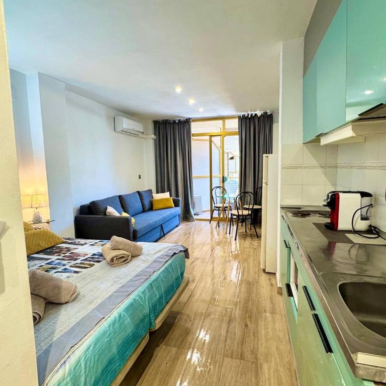 Apartsalou Inter - Apartamento de 1 dormitorio - 11